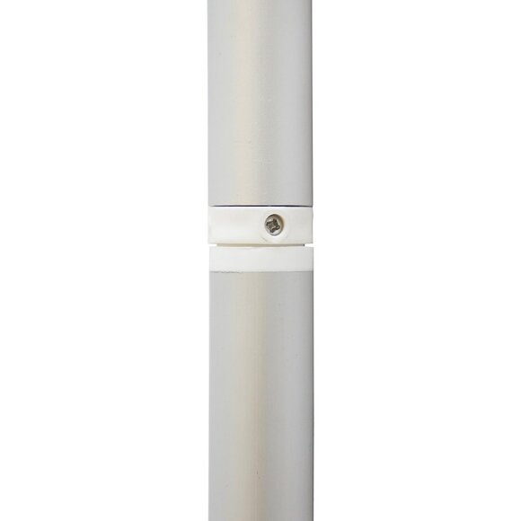 Valley Forge 60" 5' ft Brushed Aluminum Flagpole Mounting Hardware and Spinning - Picture 5 of 10